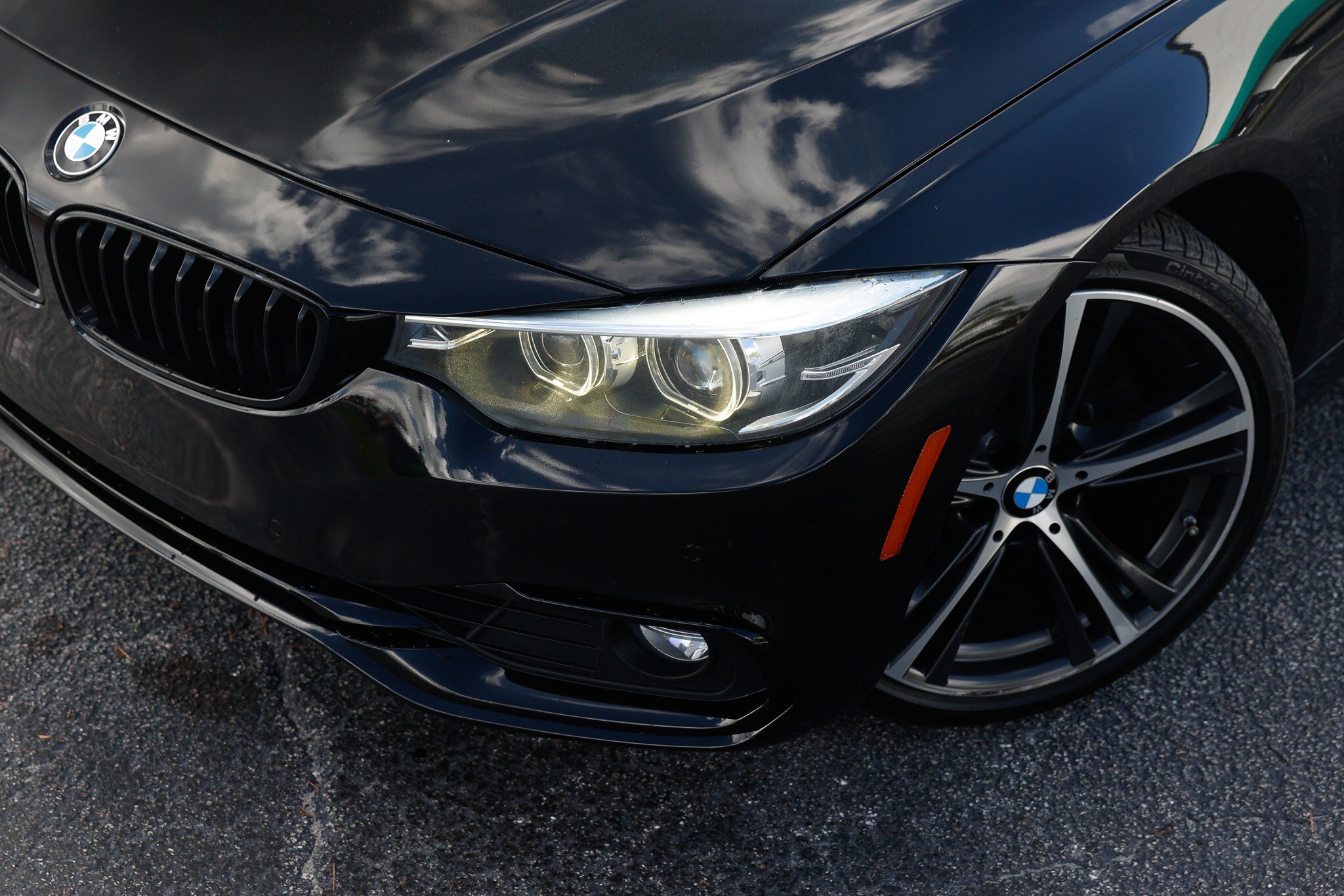 Used 2018 BMW 430i Gran Coupe RWD image 28