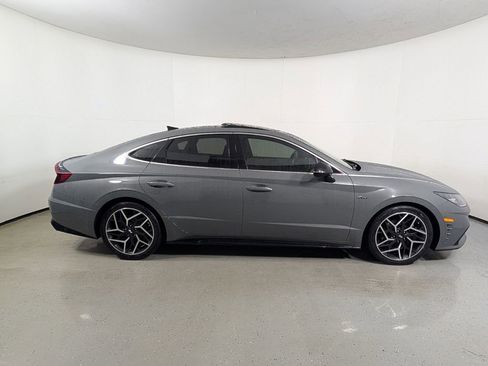 Used 2021 Hyundai Sonata N Line image 8