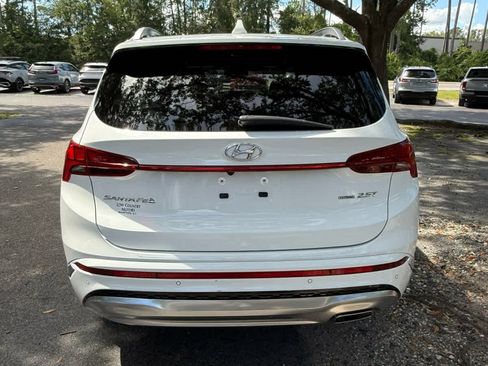 Used 2023 Hyundai Santa Fe Calligraphy image 5