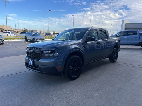 Used 2024 Ford Maverick XLT w/ XLT Luxury Package image 4