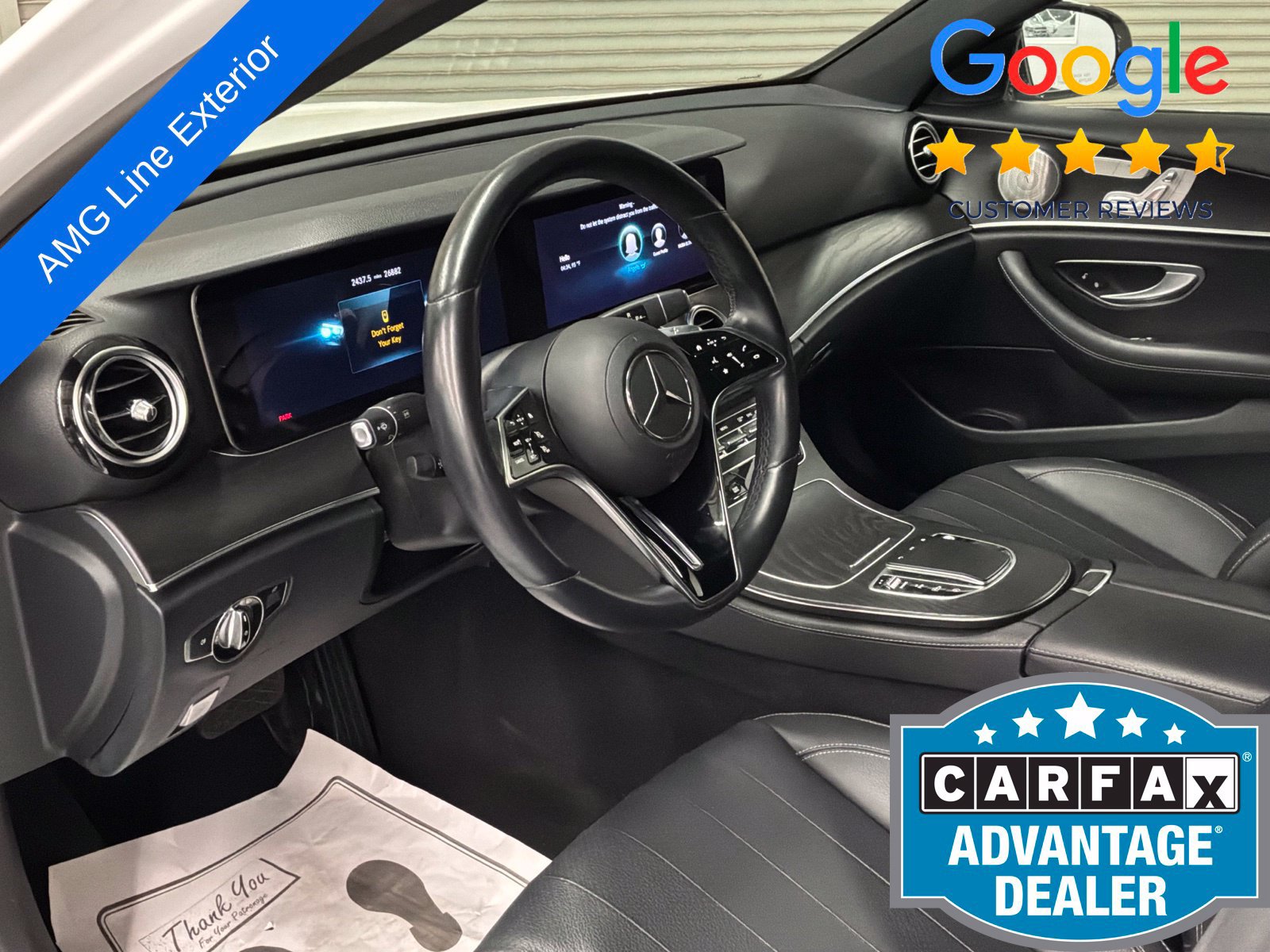 Used 2021 Mercedes-Benz E 350 Sedan image 13