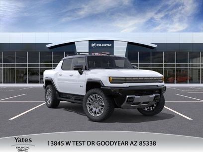 New 2026 GMC Hummer EV 4x4 Crew Cab