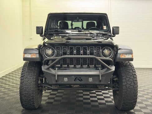 Used 2021 Jeep Gladiator Rubicon AWD/4WD image 5
