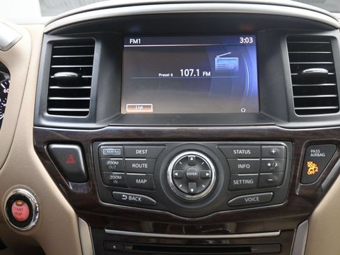 Used 2014 Nissan Pathfinder Platinum w/ Platinum Premium Package AWD/4WD image 11