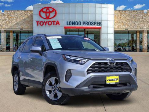 Certified 2025 Toyota RAV4 XLE w/ Convenience Package AWD/4WD image 1