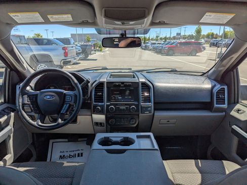Used 2015 Ford F150 XLT w/ Equipment Group 302A Luxury AWD/4WD image 27