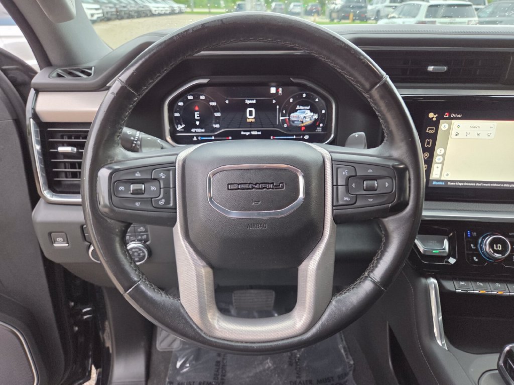 Used 2023 GMC Sierra 1500 Denali w/ Denali Carbonpro Edition AWD/4WD image 32