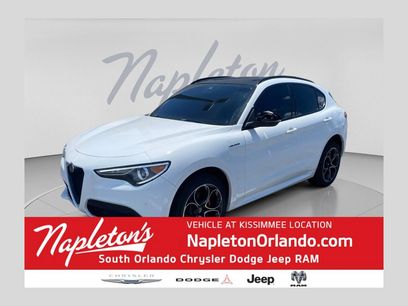 Used 2022 Alfa Romeo Stelvio Veloce