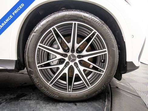 Used 2025 Mercedes-Benz GLC 43 AMG 4MATIC image 36