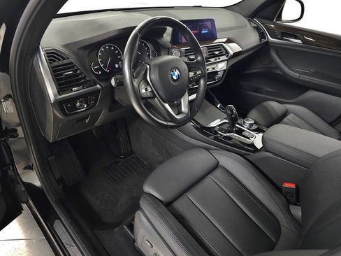 Used 2021 BMW X3 xDrive30i w/ Convenience Package (ZC2) AWD/4WD image 17