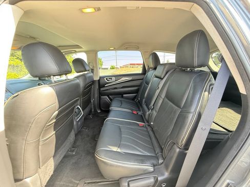 Used 2017 INFINITI QX60 Luxe w/ Premium Plus Package AWD/4WD image 26