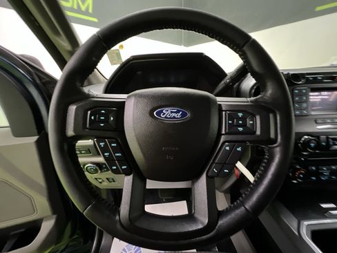 Used 2018 Ford F150 XLT w/ Equipment Group 301A Mid AWD/4WD image 20