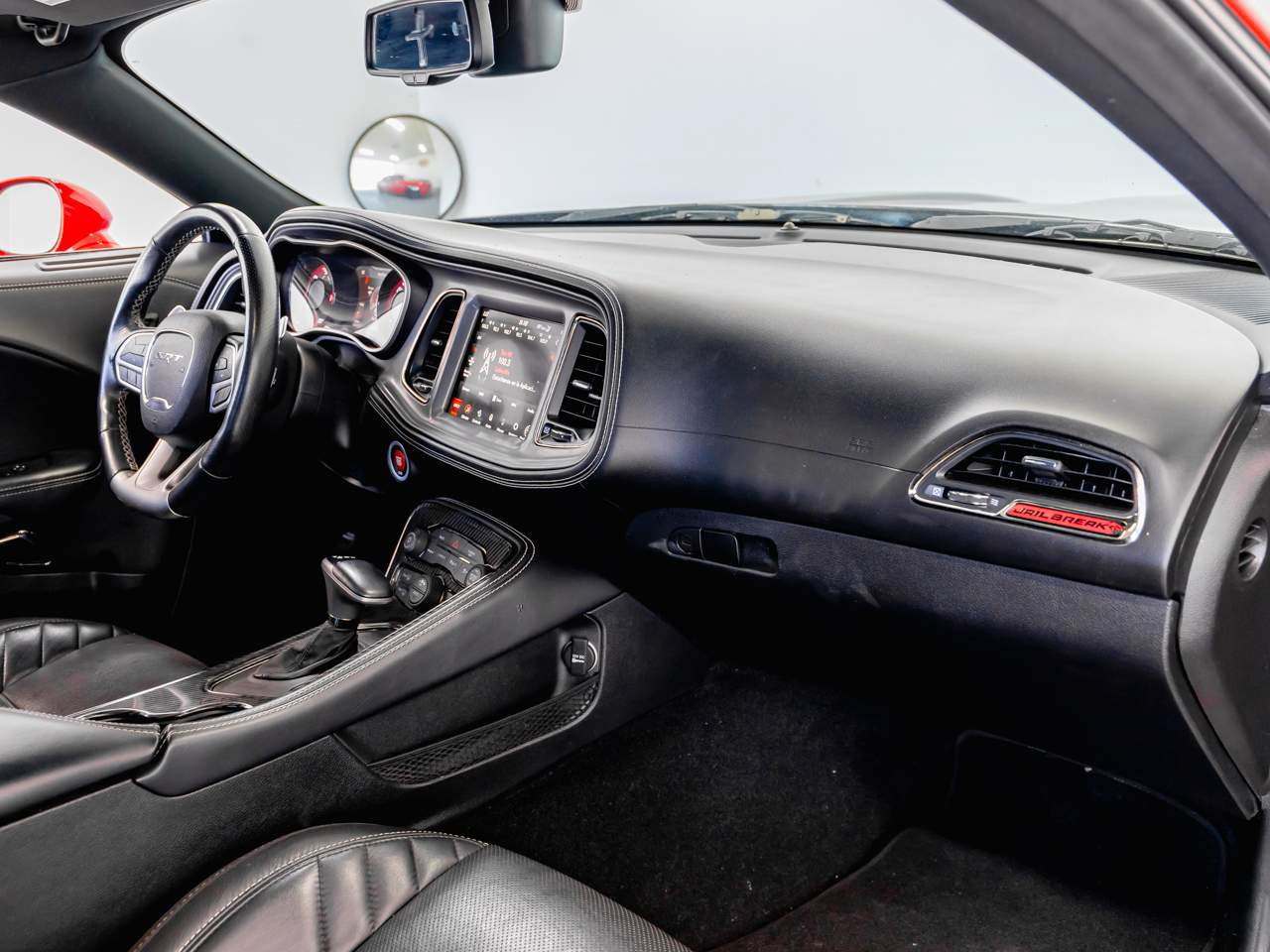 Used 2023 Dodge Challenger SRT Hellcat Redeye w/ Quick Order Package 27M RWD image 13