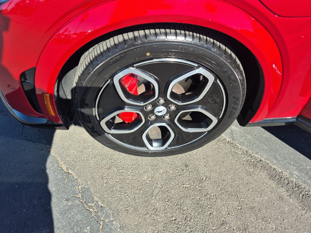 Certified 2023 Ford Mustang Mach-E GT AWD/4WD image 25