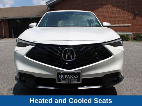 Certified 2025 Acura ADX A-Spec image 5