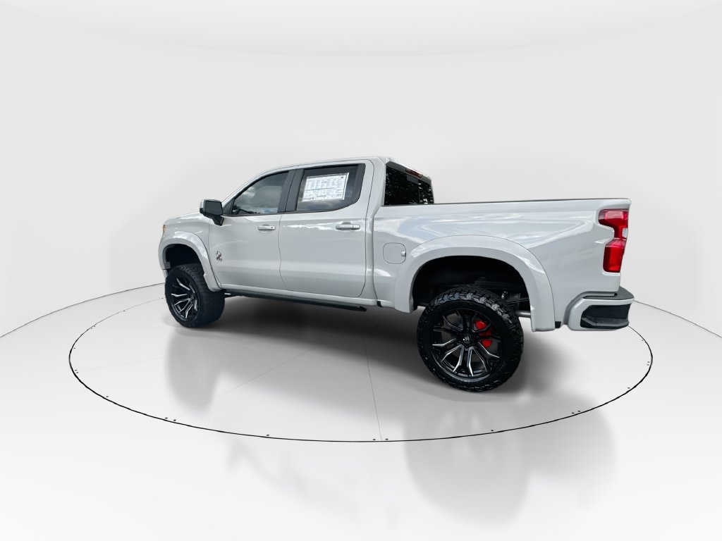 New 2026 Chevrolet Silverado 1500 RST AWD/4WD image 6