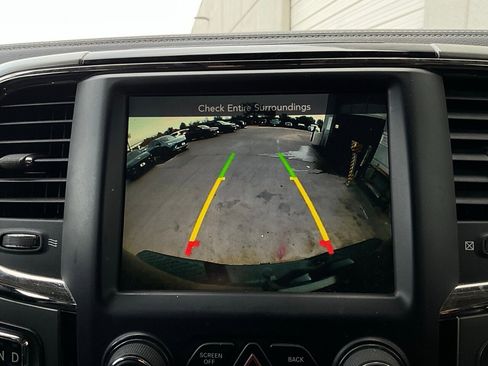 Used 2017 RAM 1500 Sport w/ Black Ram 1500 Sport Group image 32