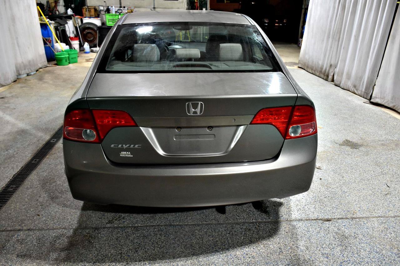Used 2007 Honda Civic EX image 5