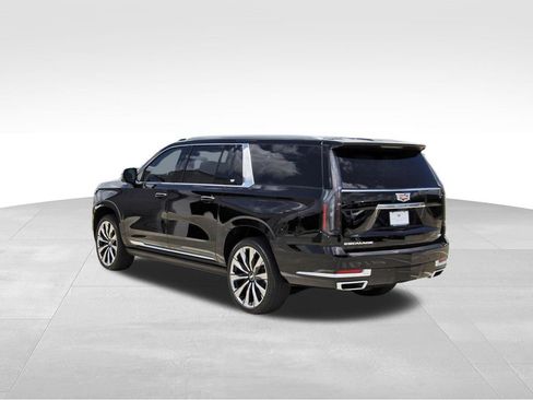 New 2026 Cadillac Escalade ESV Luxury w/ Touring Package AWD/4WD image 3