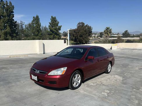 Used 2007 Honda Accord SE image 5