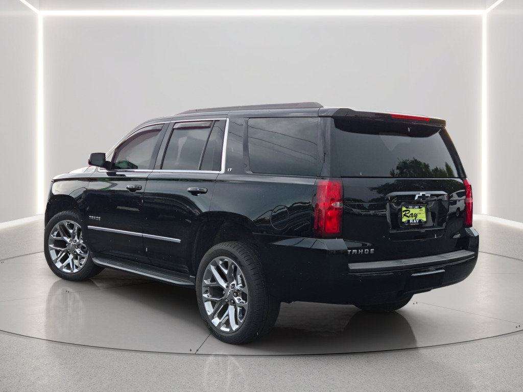 Certified 2018 Chevrolet Tahoe LT AWD/4WD image 17