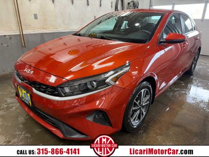 Used 2023 Kia Forte LXS w/ LXS Technology Package