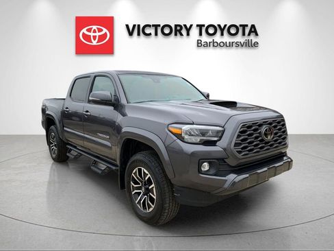 Used 2022 Toyota Tacoma TRD Sport image 5