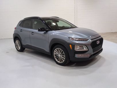 Used 2018 Hyundai Kona SEL