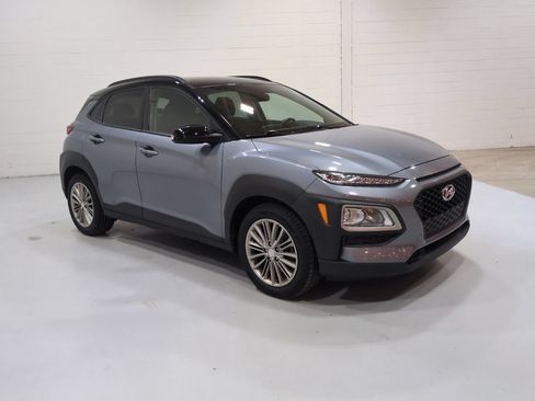 Used 2018 Hyundai Kona SEL AWD/4WD image 1