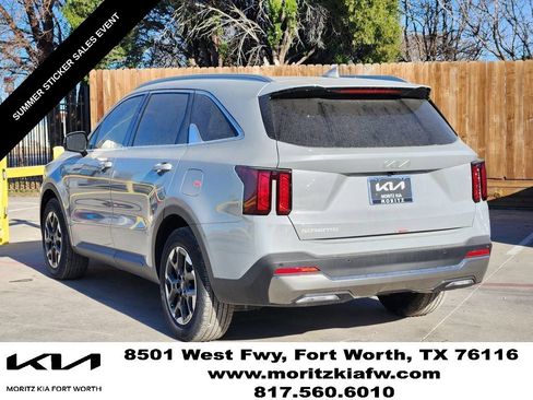 New 2026 Kia Sorento S w/ S Panoramic Sunroof Package FWD image 6