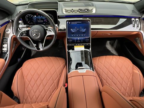 New 2026 Mercedes-Benz S 500 4MATIC image 21