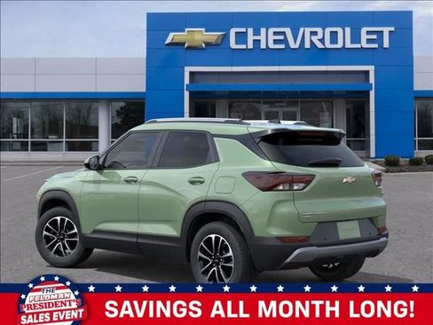 New 2026 Chevrolet TrailBlazer LT image 3