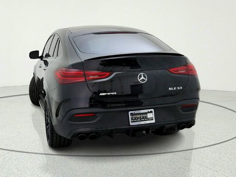 Certified 2024 Mercedes-Benz GLE 53 AMG 4MATIC Coupe image 11