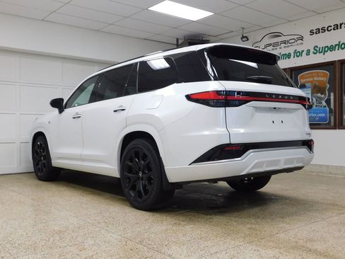 Used 2026 Lexus TX 350 AWD image 7