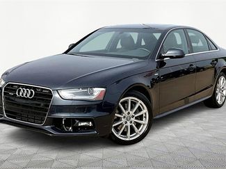 Used 2014 Audi A4 2.0T Premium Plus w/ Premium Plus Package image 1