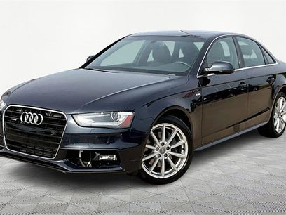Used 2014 Audi A4 2.0T Premium Plus w/ Premium Plus Package