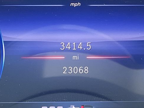 Used 2023 Mercedes-Benz EQE 350+ SUV image 22