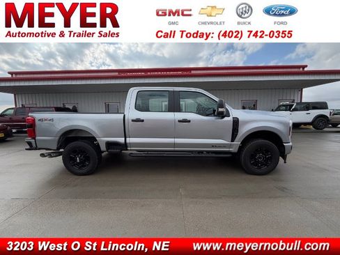 Used 2024 Ford F250 XL w/ STX Appearance Package image 1