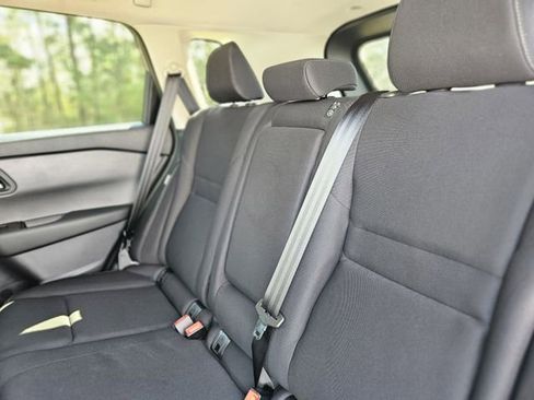 New 2026 Nissan Rogue S FWD image 27