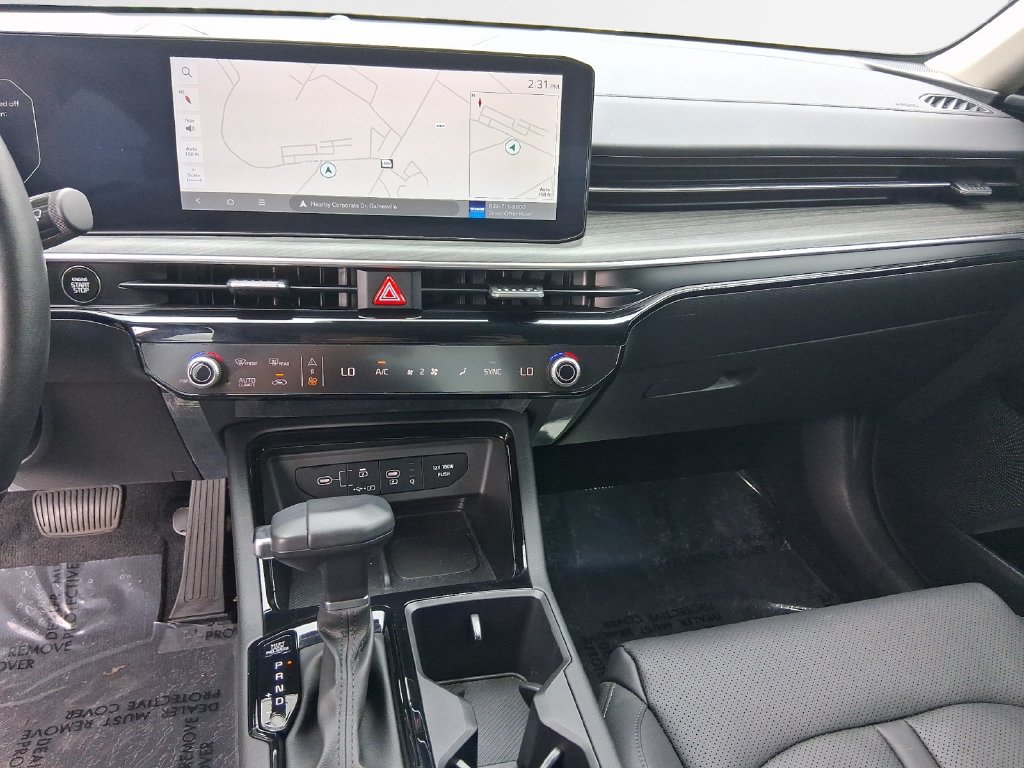Used 2025 Kia K5 EX FWD image 22