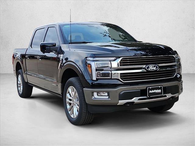 New 2026 Ford F150 King Ranch w/ Equipment Group 601A High AWD/4WD image 7