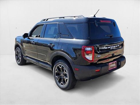 New 2025 Ford Bronco Sport Outer Banks w/ Outer Banks Tech Package+ image 8