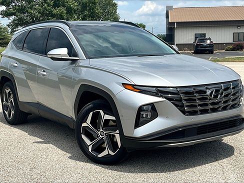 Used 2023 Hyundai Tucson Limited image 38