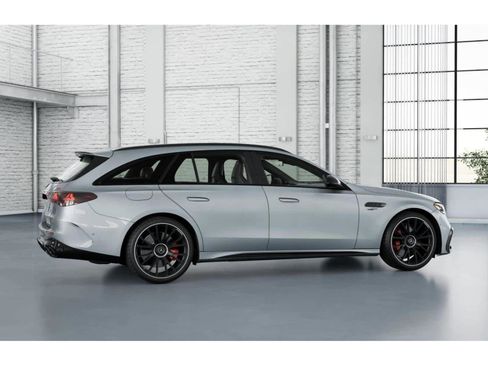 New 2026 Mercedes-Benz E 53 AMG AMG E 53 E image 16