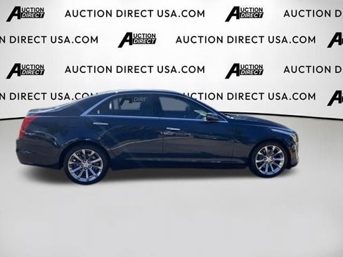 Used 2017 Cadillac CTS Luxury AWD/4WD image 21