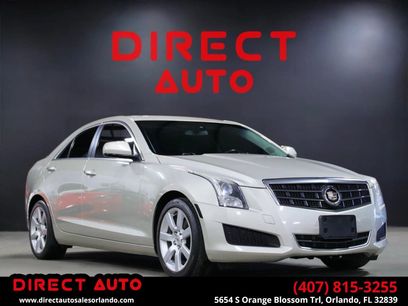 Used 2014 Cadillac ATS Sedan
