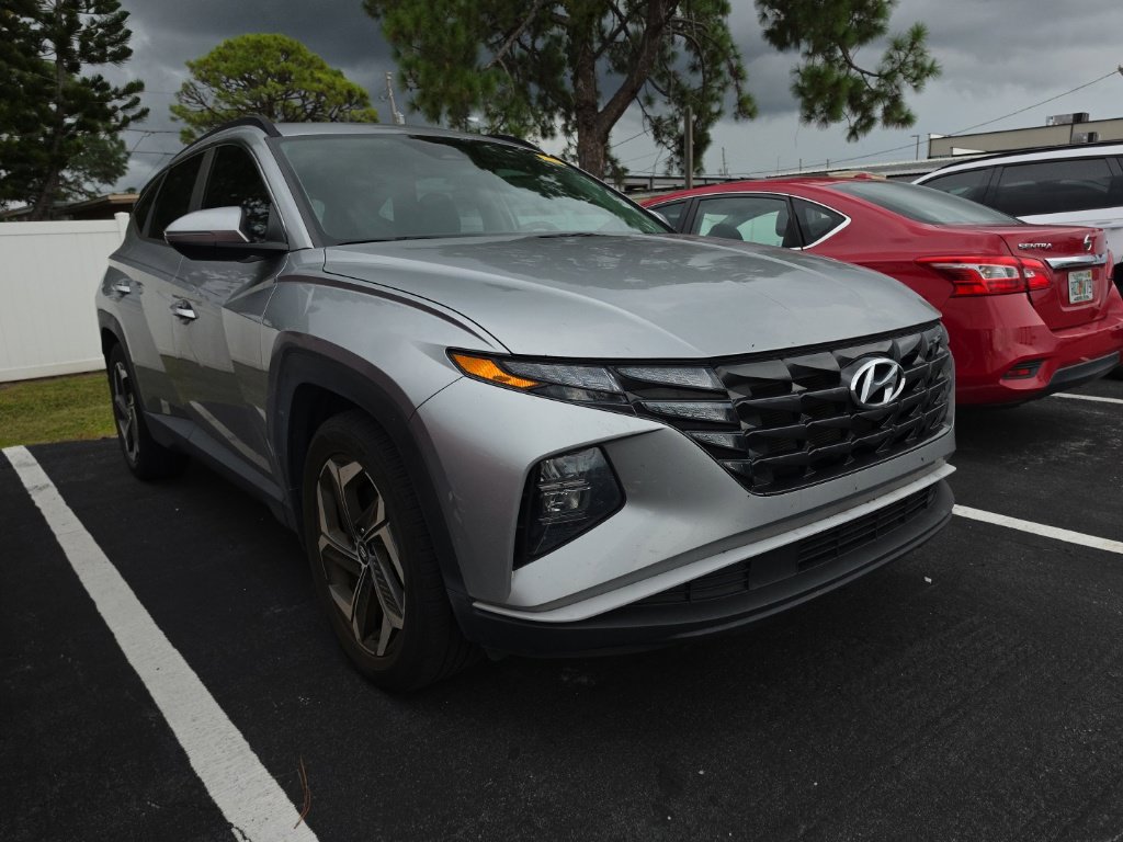 Used 2023 Hyundai Tucson SEL w/ Convenience Package FWD image 1