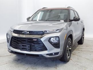 Used 2023 Chevrolet TrailBlazer RS w/ Sun and Liftgate Package AWD/4WD 360° Tour