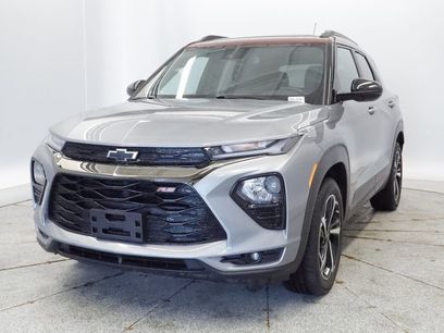Used 2023 Chevrolet TrailBlazer RS w/ Sun and Liftgate Package