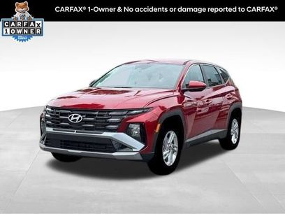 Certified 2026 Hyundai Tucson SE